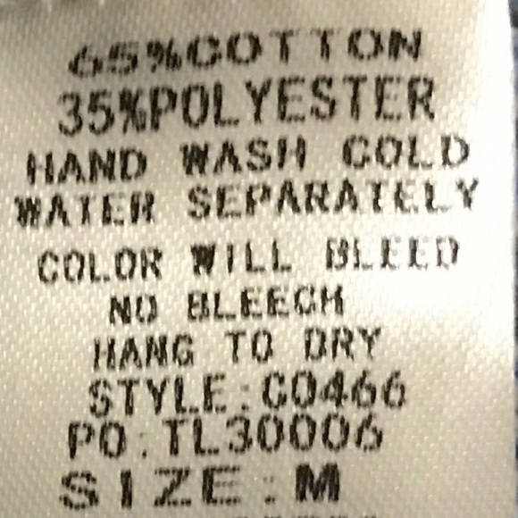 Periwinkle Blue Cross Back Sweater - Picture 7 of 8